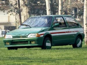 Citroen AX Hollywood 1987 года